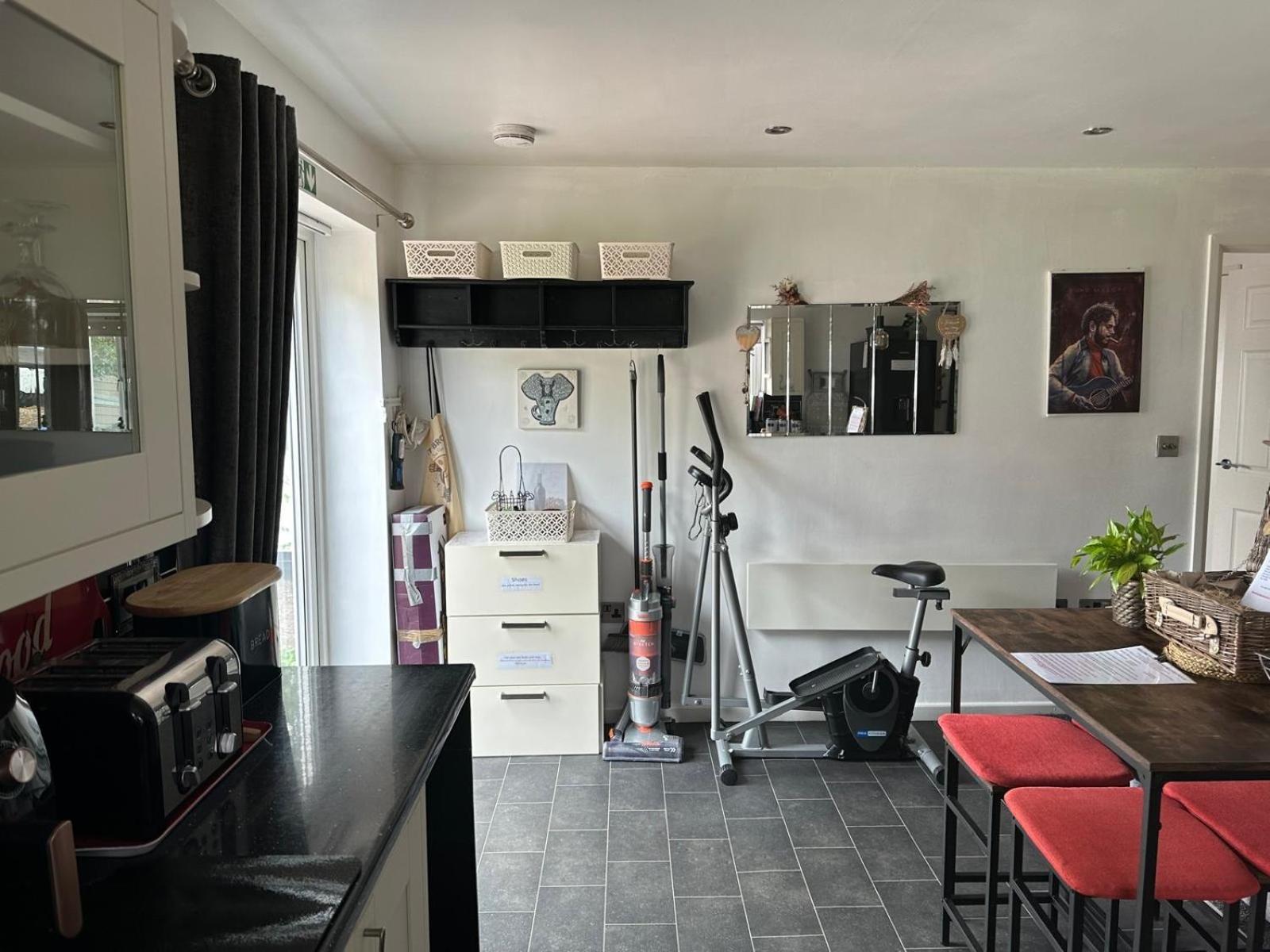 Seisdon Shropshire Guestroom מראה חיצוני תמונה