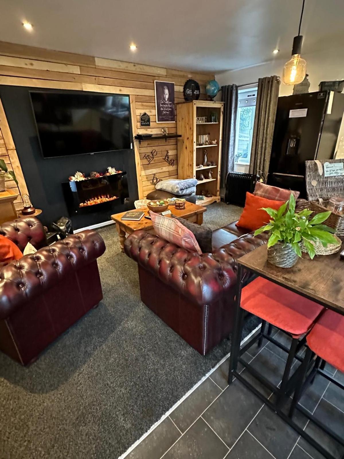 Seisdon Shropshire Guestroom מראה חיצוני תמונה