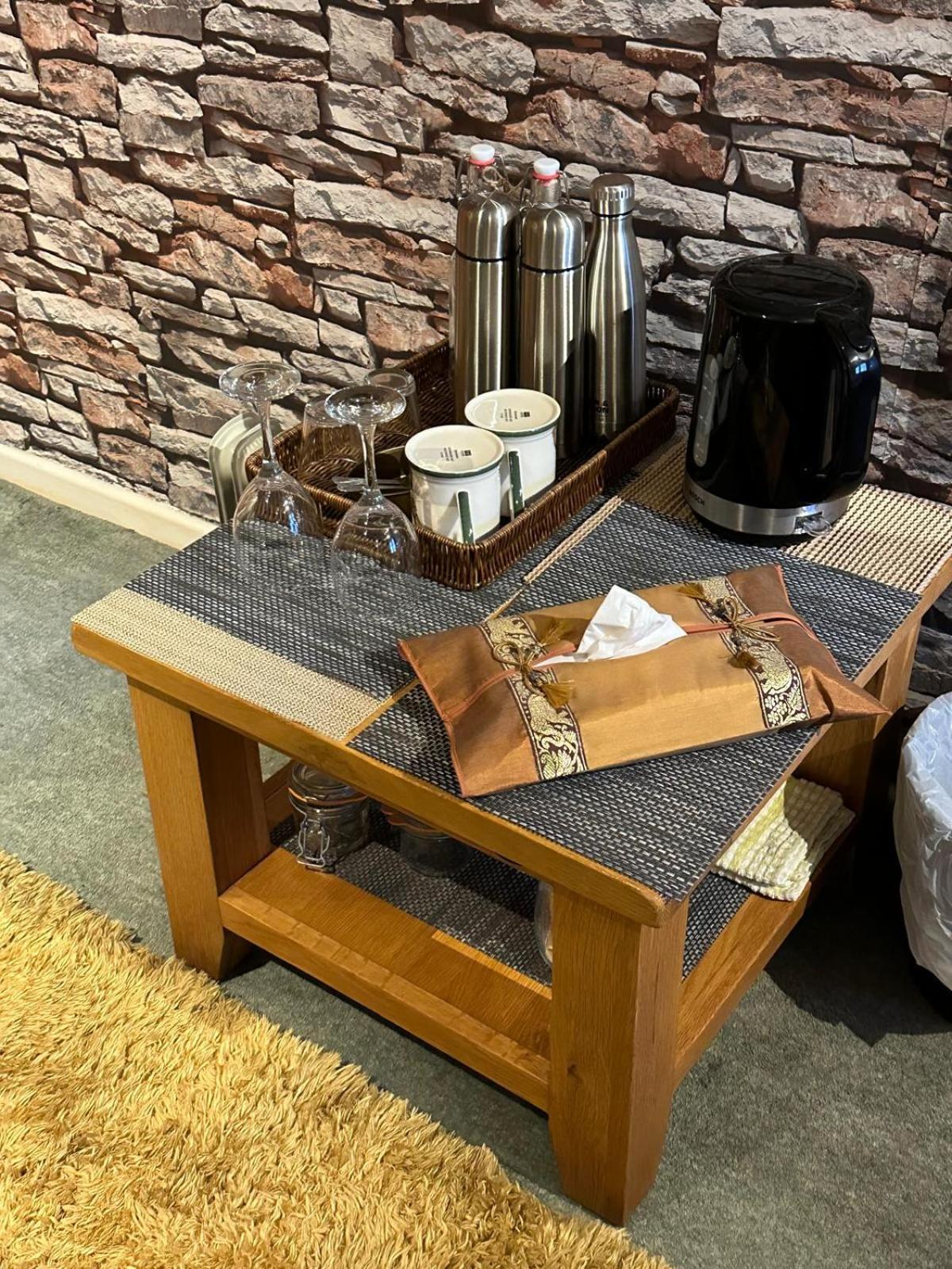 Seisdon Shropshire Guestroom מראה חיצוני תמונה