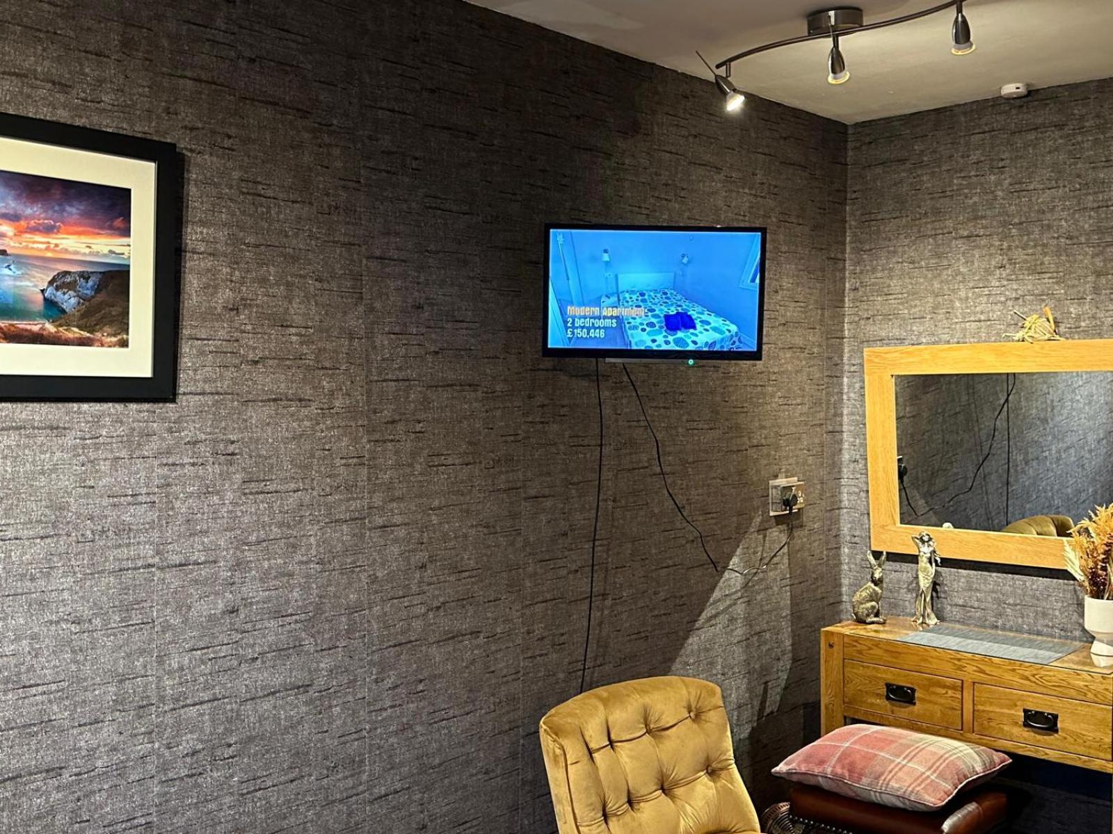 Seisdon Shropshire Guestroom מראה חיצוני תמונה