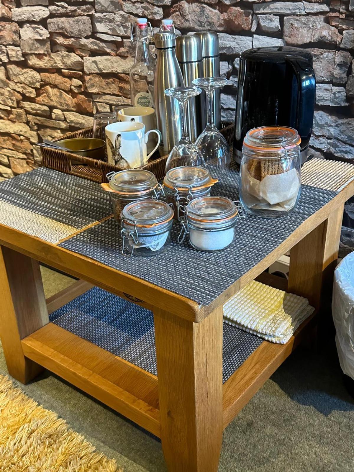 Seisdon Shropshire Guestroom מראה חיצוני תמונה